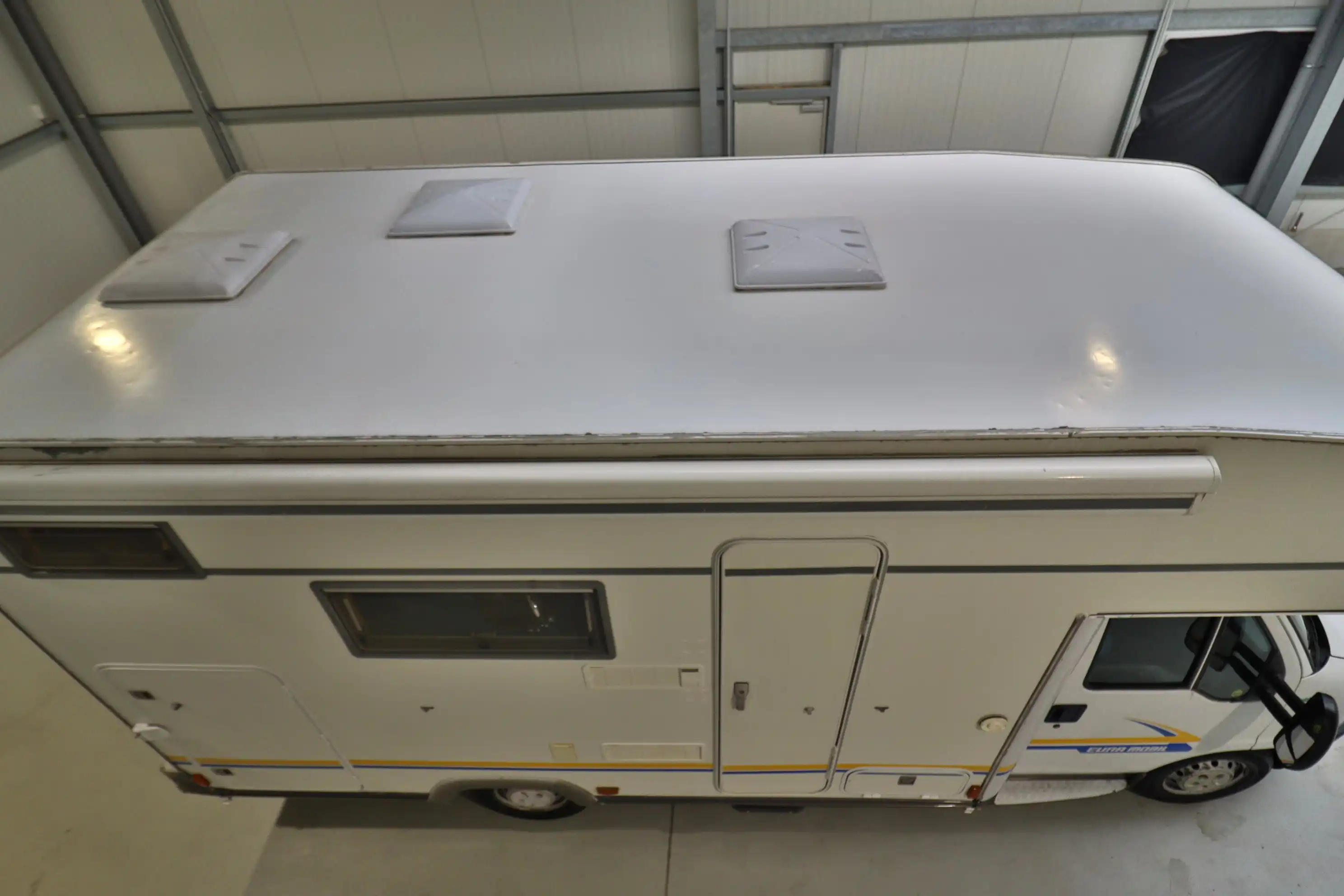 EURAMOBIL S 635 VB